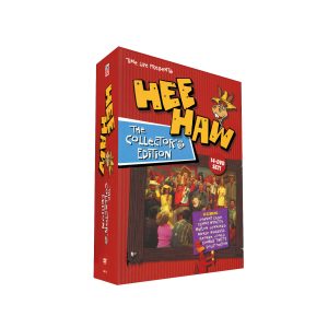 Hee Haw: The Collector's Edition DVD Collection - Time Life Classic American Comedy & Country Music (14 Discs)
