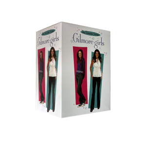 Gilmore Girls Complete Series DVD Collection - Beloved Family Drama Series